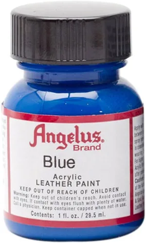 Miniatura 21 de Angelus Pintura de cuero para coleccionistas 1 oz Infr 2014 Infrarrojo 2014
