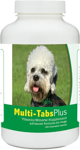 Miniatura 152 de Healthy Breeds American Staffordshire Terrier Multi-Tabs Plus tabletas masticables 180