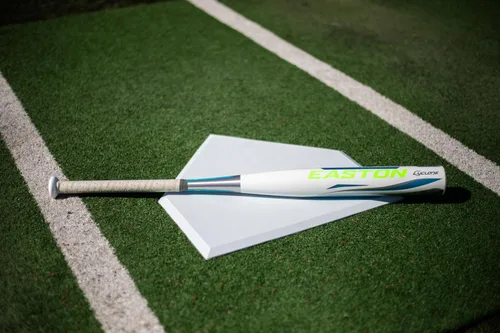 Miniatura 4 de Easton Bate de sóftbol Cyclone Fastpitch Aprobado para todos los campos -10 caída 1 pieza de aluminio