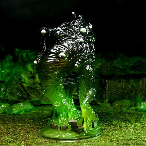 Miniatura 6 de D&D Icons of the Realms: Juiblex, Señor Demonio de Slime y Ooze