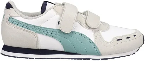 Miniatura 3 de Tenis Puma Cabana Racer con velcro, para niño
