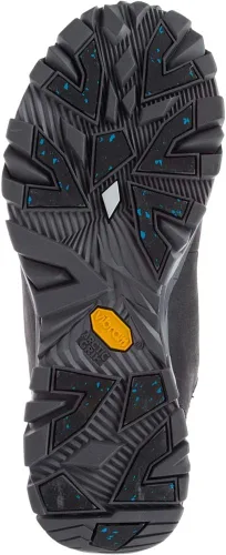 Miniatura 9 de Merrell Coldpack Ice, Botas de nieve polares impermeables de hombre con cremallera de 8 pulgadas