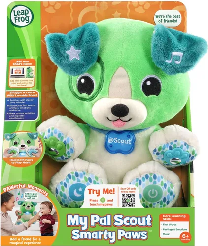 Miniatura 7 de LeapFrog Mi amigo Scout Smarty Paws