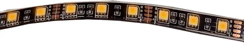 Miniatura 2 de Maxxima (MLS-3654Y) Tira de luz LED autoadhesiva ámbar de 36 pulgadas