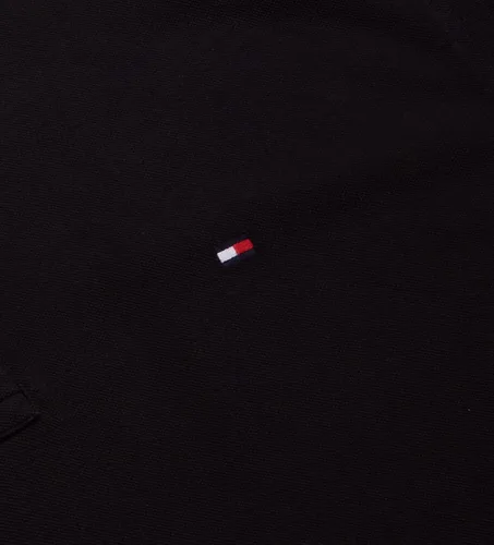 Miniatura 4 de Tommy Hilfiger Polo de piqué de algodón de manga corta para hombre en ajuste clásico