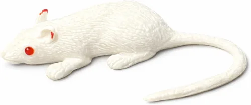 Miniatura 8 de Ratón de goma Rata de goma realista Ratón falso Ratas de broma Ratones de apoyo Regalos de mordaza de ratones Accesorios de animales