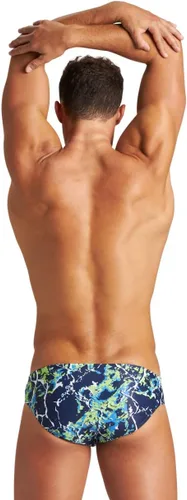 Miniatura 3 de ARENA Men's Earth Texture Brief Swimsuit