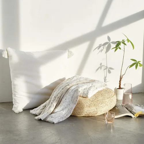 Miniatura 6 de Peri Home Manta de lujo de piel sintética de leopardo, manta de cama supersuave y esponjosa para dormitorio, 50 x 60 pulgadas, manta peluda cómoda