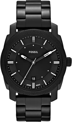 Miniatura 15 de Fossil Men's Watch, Machine Quartz Stainless Steel Three-Hand Watch for Men