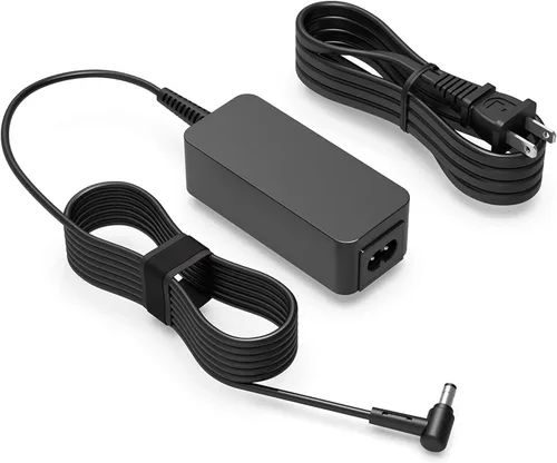 Cargador de CA apto para Asus L510MA L510M L510, Chromebook C301S C301SA C301 C301SA-DB04 L510MA-DS04 Cable adaptador de fuente de alimentación para