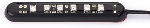 Miniatura 3 de Módulos LED rectos y redondos., LED ámbar