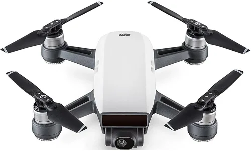 Miniatura 10 de DJI Spark, Fly More Combo, azul cielo