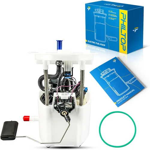 Miniatura 168 de PHILTOP Ensamble de módulo de bomba de combustible eléctrica de reemplazo para Navigator/Expedition 2007-2008 5.4L Reemplaza # FG1205, SP2364M