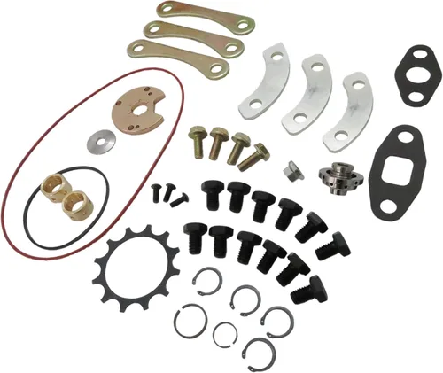 Miniatura 4 de Kit de reconstrucción Garrett Precision Turbo 360 50 60 Trim To4e To4b