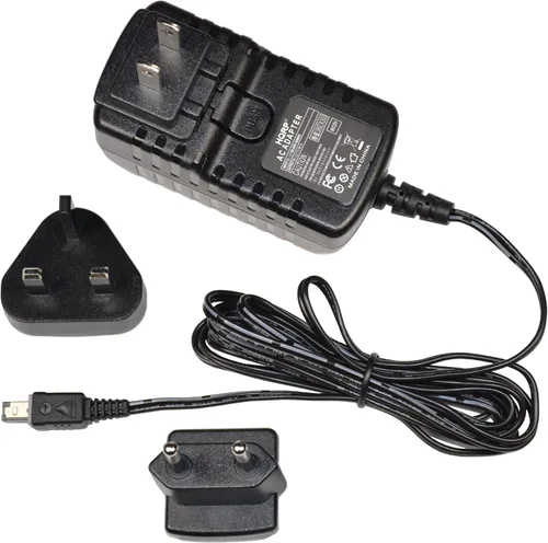 Miniatura 2 de HQRP Cargador adaptador de CA compatible con JVC AP-V14 AP-V15 AP-V16 AP-V17 AP-V18 AP-V19 AP-V20 AP-V21 GR-DA30U GR-DA30US GZ-MG670 GZ-MG670U