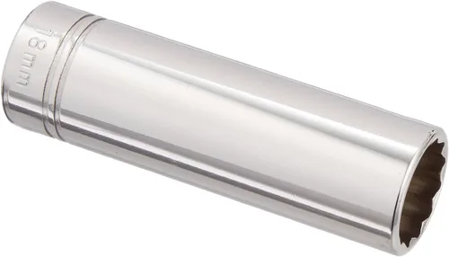 Miniatura 10 de Williams SD-1236 - Toma profunda de 1/2, 12 puntos, 1-1/8 pulgadas