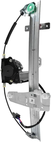 Miniatura 218 de TRQ Elevalunas eléctrico trasero derecho compatible con Silverado Tahoe Sierra Escalade