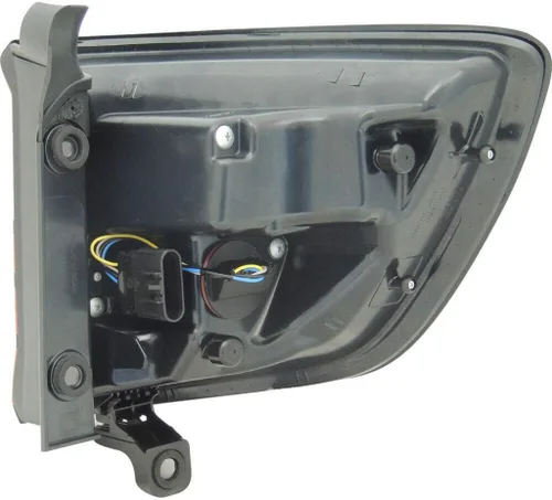 Miniatura 2 de CarLights360 Para Dodge Durango luz trasera 2014 15 16 17 2018 lado del conductor LED DOT certificado para CH2800206 68272127AA