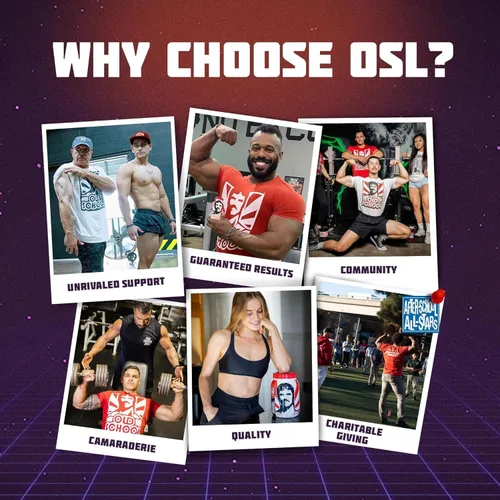 Miniatura 9 de Old School Labs Ultimate 2 etapas preentrenamiento para energía explosiva, bombas masivas y concentración - Preentrenamiento para hombres y mujeres