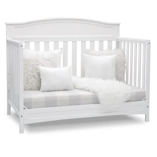 Miniatura 10 de Delta Children Emery - Cuna convertible 4 en 1 para bebés