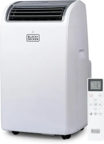 Miniatura 10 de Black + Decker Aire Acondicionado Portátil con mando a distancia
