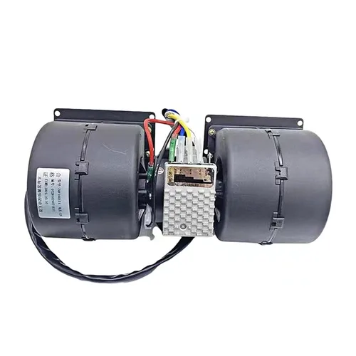 El motor 210203-00062 21020300062 del ventilador de 12V A/C encaja para las piezas del excavador Doosan DX (12V)