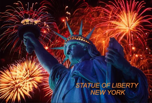 Miniatura 18 de Imanes de nevera para nevera de Nueva York USA Estados Unidos (1 pieza, Estilo: Puente de Brooklyn # C7)