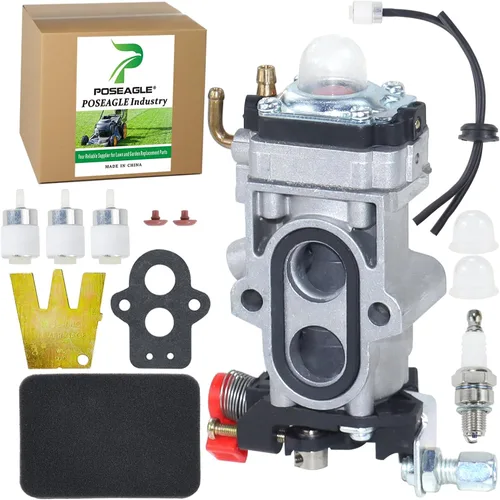 WYA-79 Carburador Reemplaza Husqvarna 502845001, 581177001, 505183101, Walbro WYA-79, WYA-44, WYA-56 para Husqvarna 150BT, 350BT y RedMax EBZ8500,