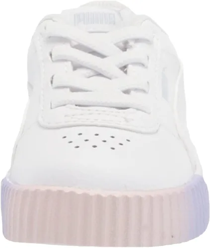 Miniatura 2 de PUMA Unisex-Child Carina Slip on Sneaker