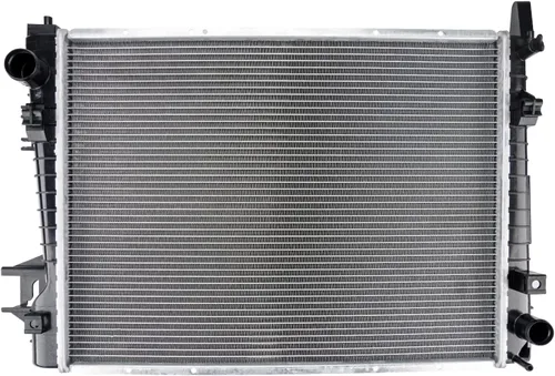 Miniatura 13 de Radiador compatible con Cutlass 1997-1999 3.1L, Malibu 1997-2003 2.4L, 3.1L, Grand Am 1999-2005 2.4L, 3.4L, Alero 1999-2004 3.4L, 2.4L Reemplazar