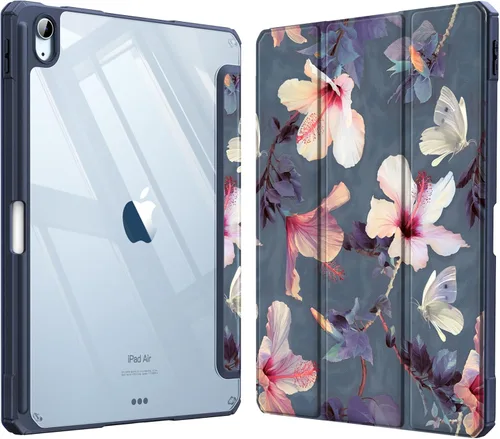 Miniatura 27 de Fintie - Funda híbrida delgada para iPad Air de 11 pulgadas M3 (2025) / M2 (2024), iPad Air de 5ª (2022) / 4ª generación (2020) de 10.9 pulgadas