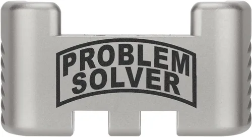 Miniatura 117 de NDZ Performance Placa trasera de aluminio con asistencia deslizante para Glock 1-5 Glock 17 19 19 19 x 22 23 24 26 27 31 32 33 34 35 45 47 49, Rojo