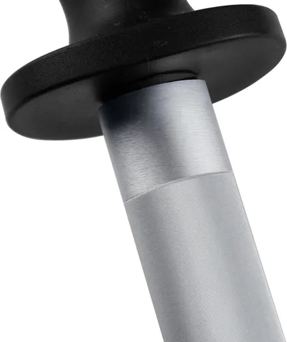 Miniatura 2 de Afilador de cuchillos de acero afilador de acero plano de 12 pulgadas Varilla de afilado para cuchillos de cocina Varilla de afilado de acero al