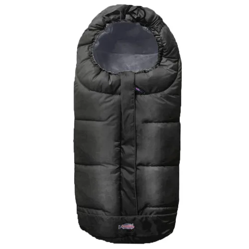 Miniatura 14 de Go - Saco de dormir repelente al agua para cochecito de bebé de 3 estaciones, cómodo saco de dormir para bebé, para invierno, al aire libre