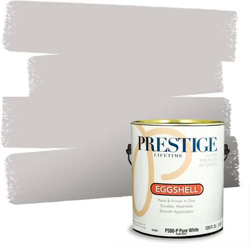 Miniatura 26 de Prestige Paints - 2 en 1, pintura base y pintura de exterior, E100-N-SW6988
