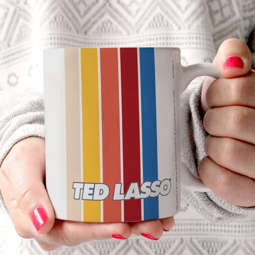 Miniatura 4 de Trend Setters Ted Lasso – Roy Kent Bobblehead – Una taza de café de cerámica de 11 onzas – Producto oficial – Perfecto para regalar o coleccionar