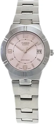Miniatura 3 de Casio LTP1241D-4A Reloj de moda de metal para mujer con fecha