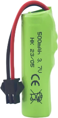 Miniatura 3 de Batería de litio de 3.7 V 500 mAh para DE35 DE38 DE40 DE50 TB202 TB201 TM201 TM202 TC141 DE44 DE55 TS201 TD202 TD161 DE84 S767 SL-3567 SL-3566 A