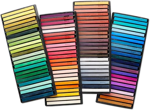 Miniatura 2 de Prismacolor Premier NuPastel Firm - Palitos de color pastel, paquete de 96