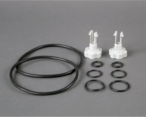 Miniatura 7 de Intex 25003 1,500 GPH y por debajo de la bomba de filtro Sellos de repuesto Paquete de 10 piezas