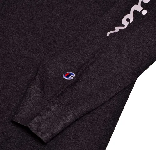 Miniatura 3 de Champion T-Shirts for Men Big and Tall -Classic Mens Long Sleeve Shirt