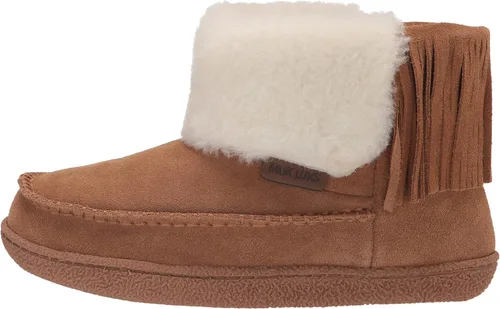 Miniatura 8 de MUK LUKS Pantuflas Veroni de artículos de cuero para mujer