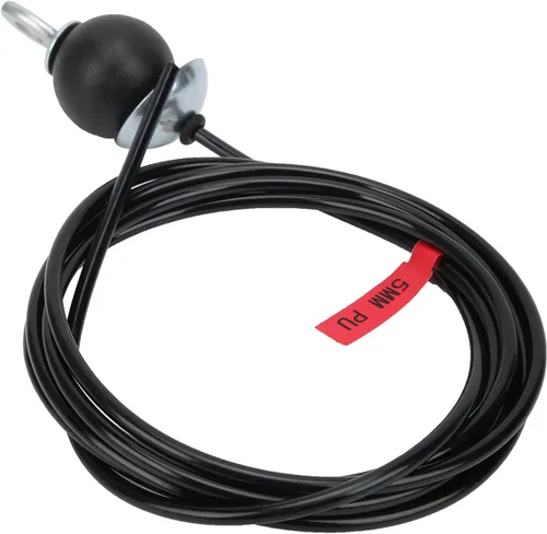 Miniatura 6 de Cable de gimnasio ajustable Cable de fitness Cuerda de alambre de acero para gimnasio en casa Sistema de polea de fitness