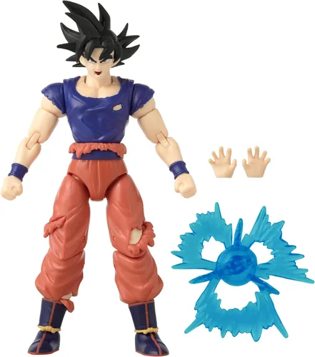 Miniatura 3 de Dragon Stars Series - Dragon Ball Super - Set de Figuras de Acción Goku Ultra Instinct Sign vs Jiren Battle Pack de 6.5 pulgadas