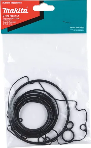 Miniatura 2 de Makita HY00000960 Kit de reparación de juntas tóricas, AN924