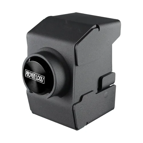 Miniatura 9 de Proven Industries - Modelo 2516-AS, Cerradura para remolque, se adapta a acopladores Airstream de 2 5/16 pulgadas (1997-2019), fabricado en los Negro