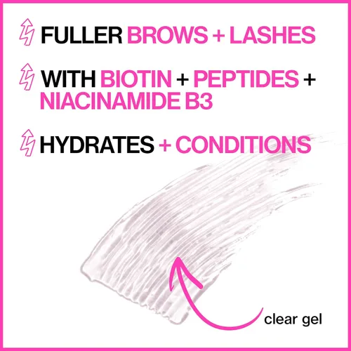 Miniatura 6 de wet n wild Boost Me Up Suero para mejorar el crecimiento de cejas y pestañas