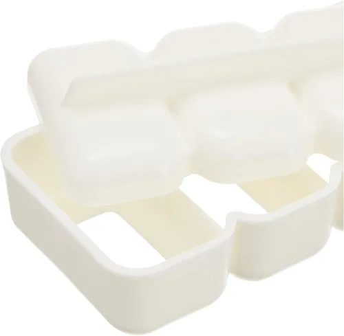 Miniatura 4 de JapanBargain S-3255, molde de prensa de arroz rectangular japonés