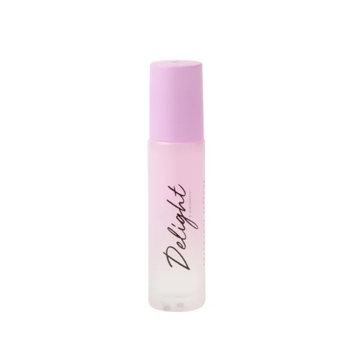RawChemistry Delight - Aceites de perfume de tamaño de viaje con feromonas con infusión de feromonas para mujeres, perfume de vainilla y almizcle