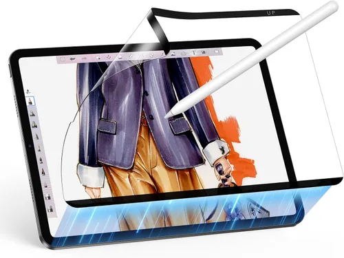 ESR para iPad Air 5/4 protector de pantalla magnético tipo papel (2022/2020, 10.9 pulgadas) y iPad Pro de 11 pulgadas (2022/2021/2020/2018),